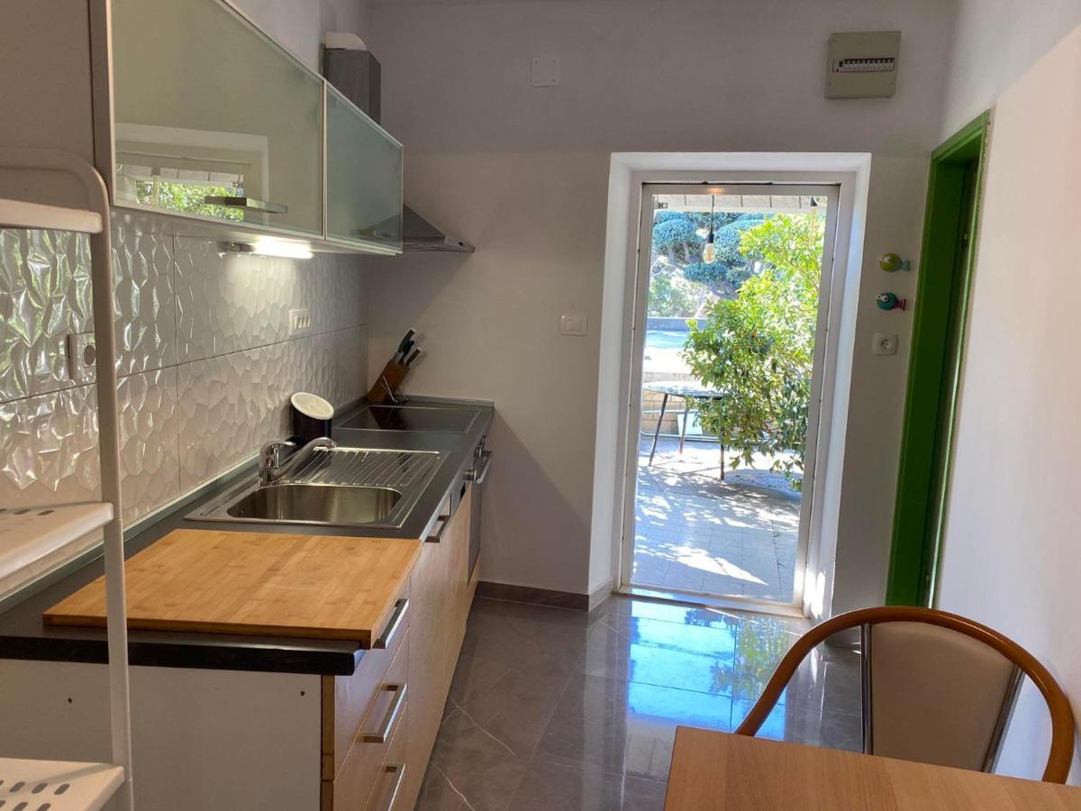 Terrace Apartment フヴァル エクステリア 写真