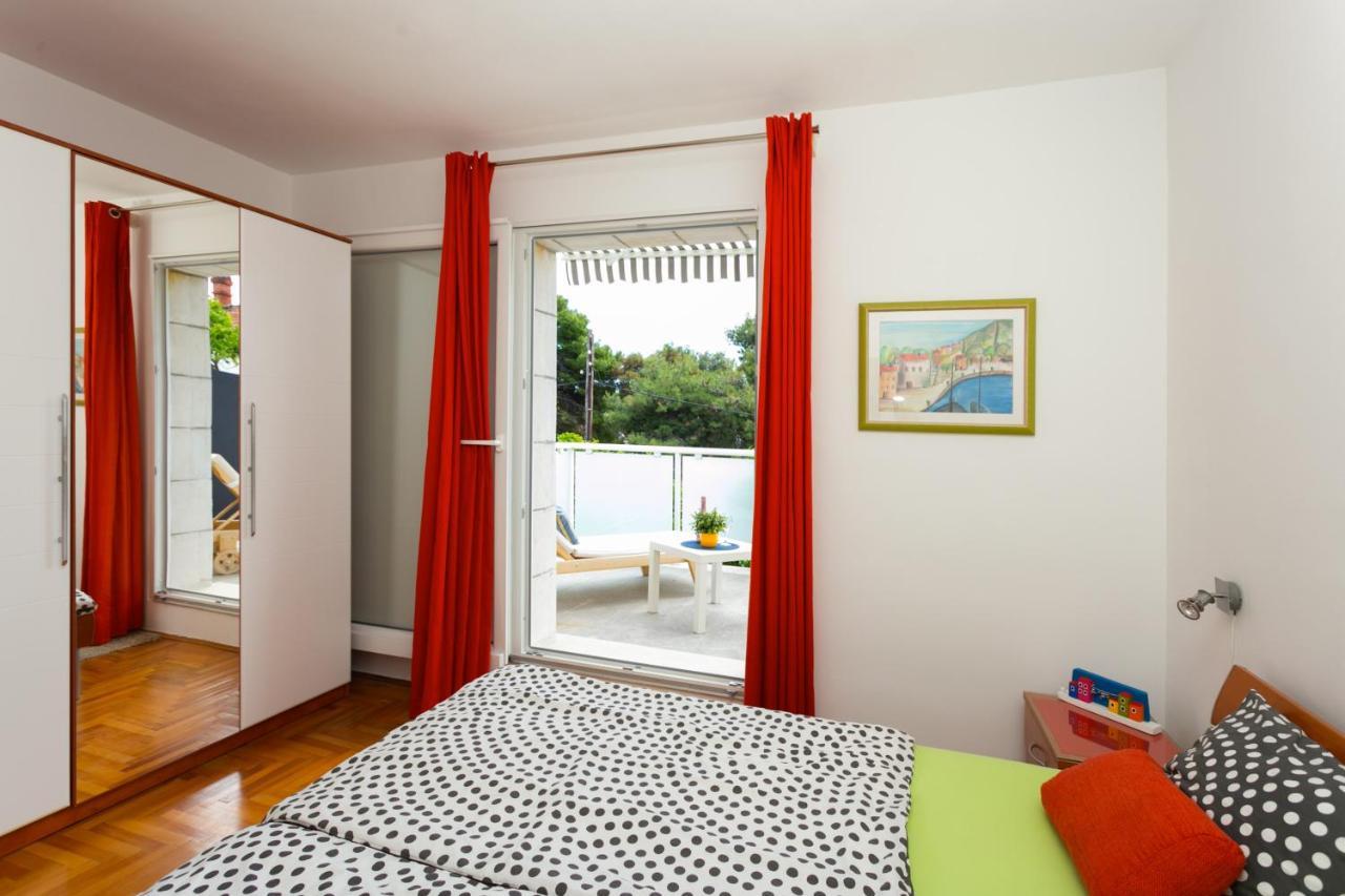 Terrace Apartment フヴァル エクステリア 写真