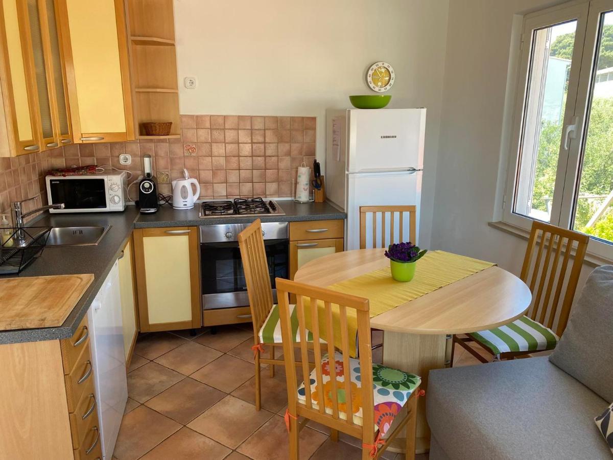 Terrace Apartment フヴァル エクステリア 写真