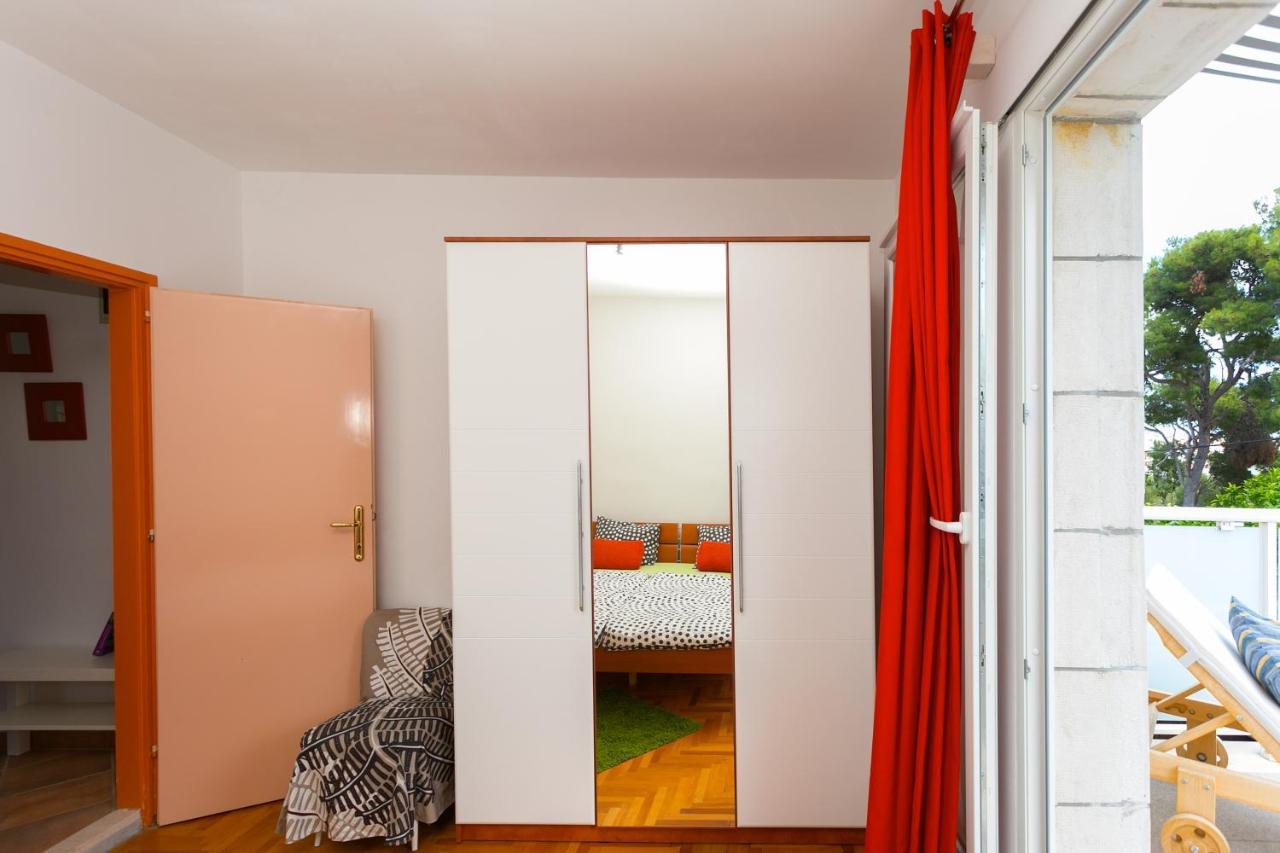 Terrace Apartment フヴァル エクステリア 写真
