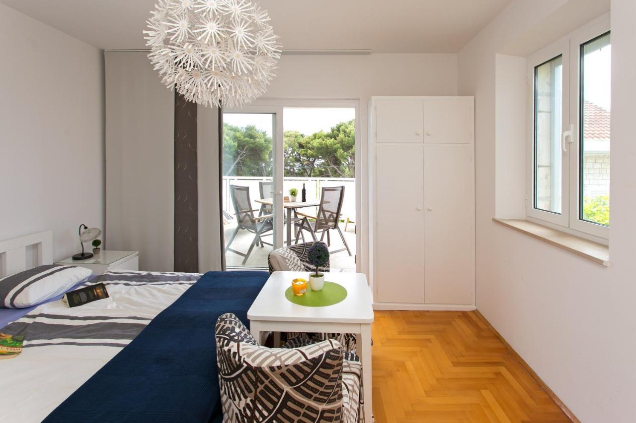 Terrace Apartment フヴァル エクステリア 写真