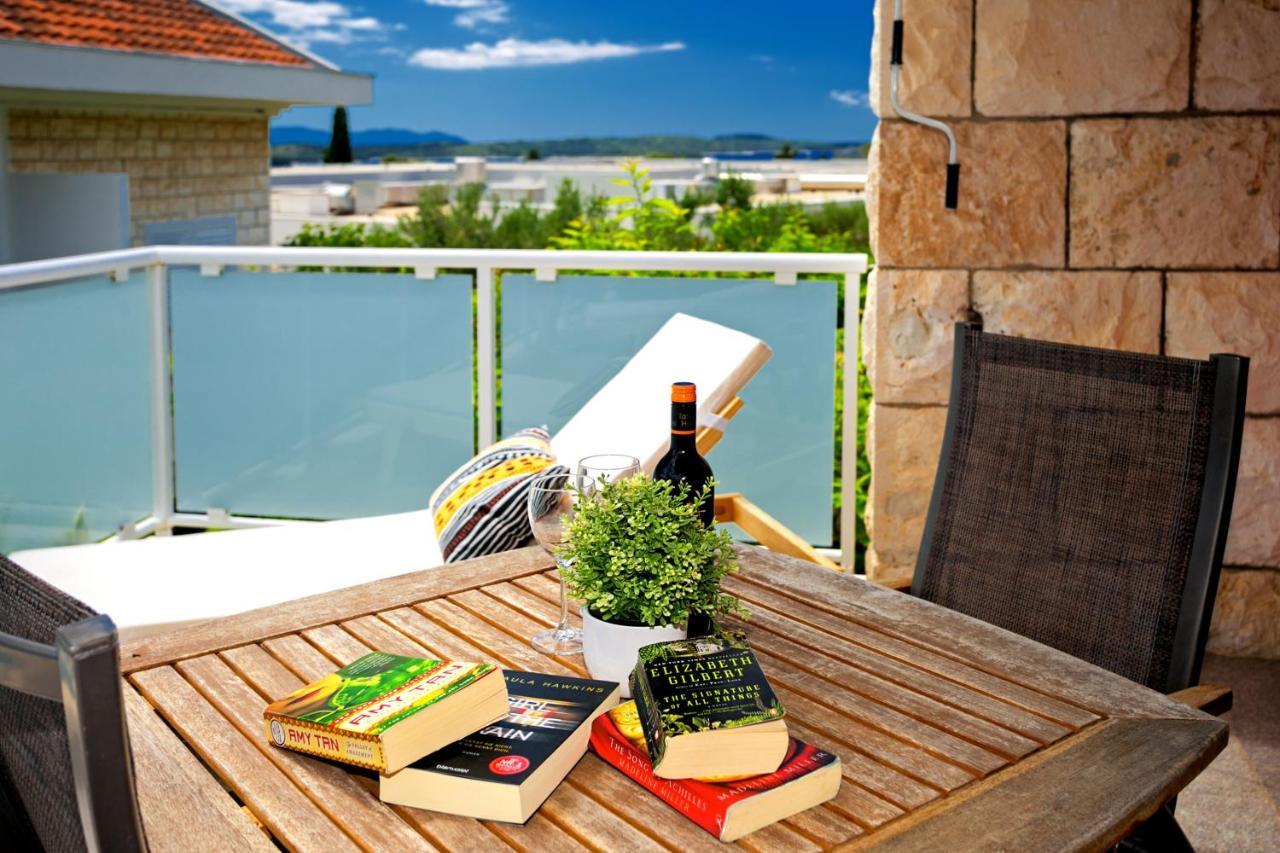 Terrace Apartment フヴァル エクステリア 写真