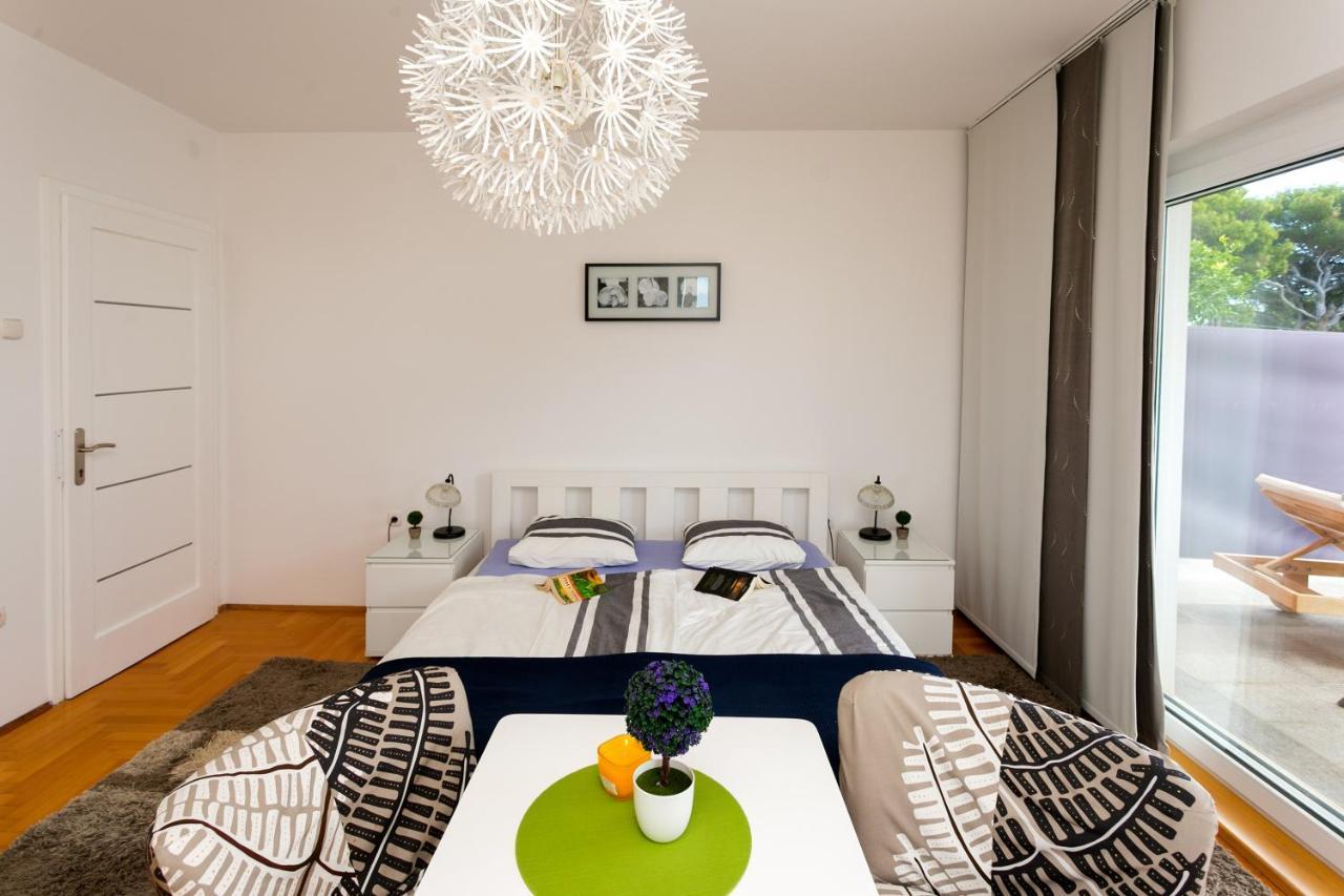Terrace Apartment フヴァル エクステリア 写真