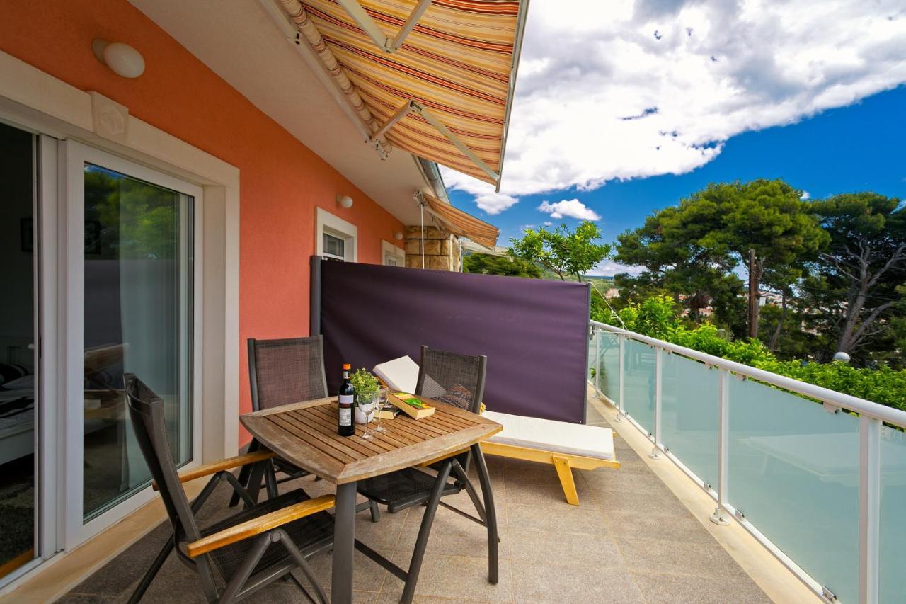 Terrace Apartment フヴァル エクステリア 写真