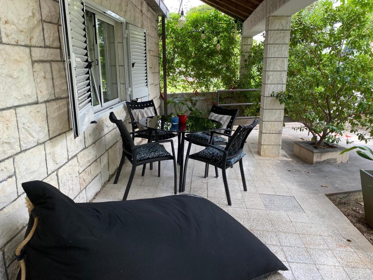 Terrace Apartment フヴァル エクステリア 写真