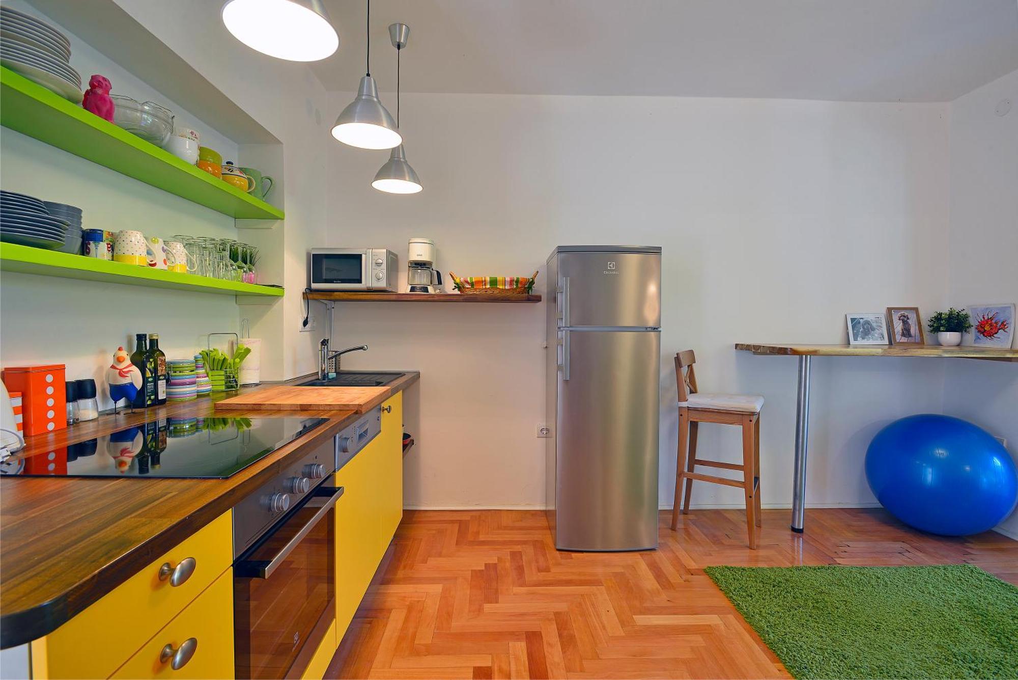 Terrace Apartment フヴァル エクステリア 写真