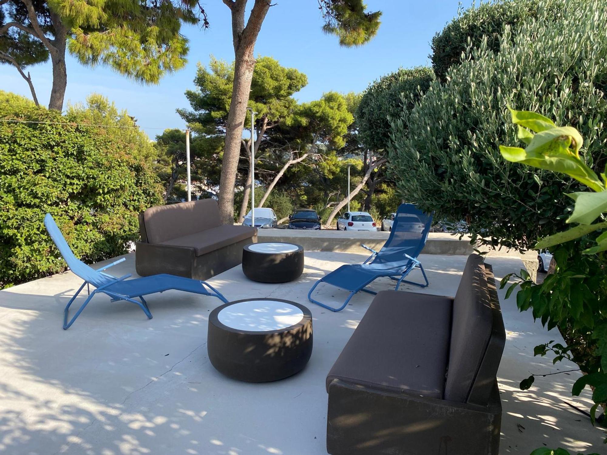 Terrace Apartment フヴァル エクステリア 写真