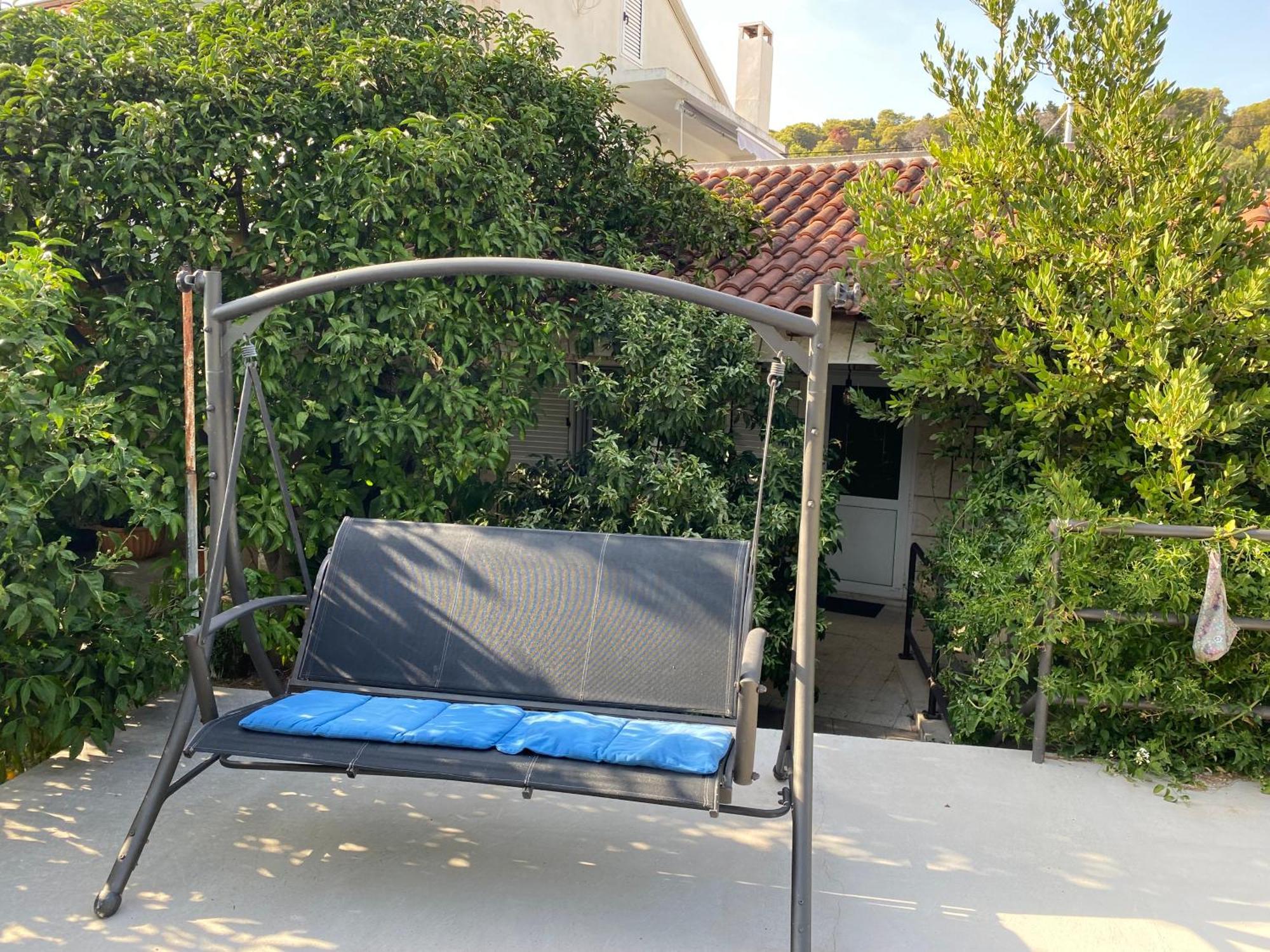 Terrace Apartment フヴァル エクステリア 写真