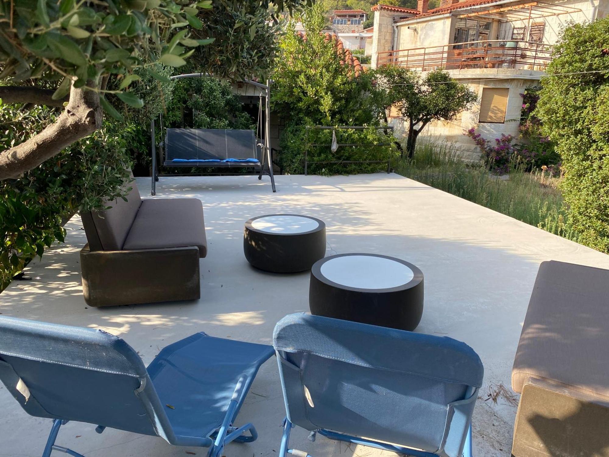 Terrace Apartment フヴァル エクステリア 写真