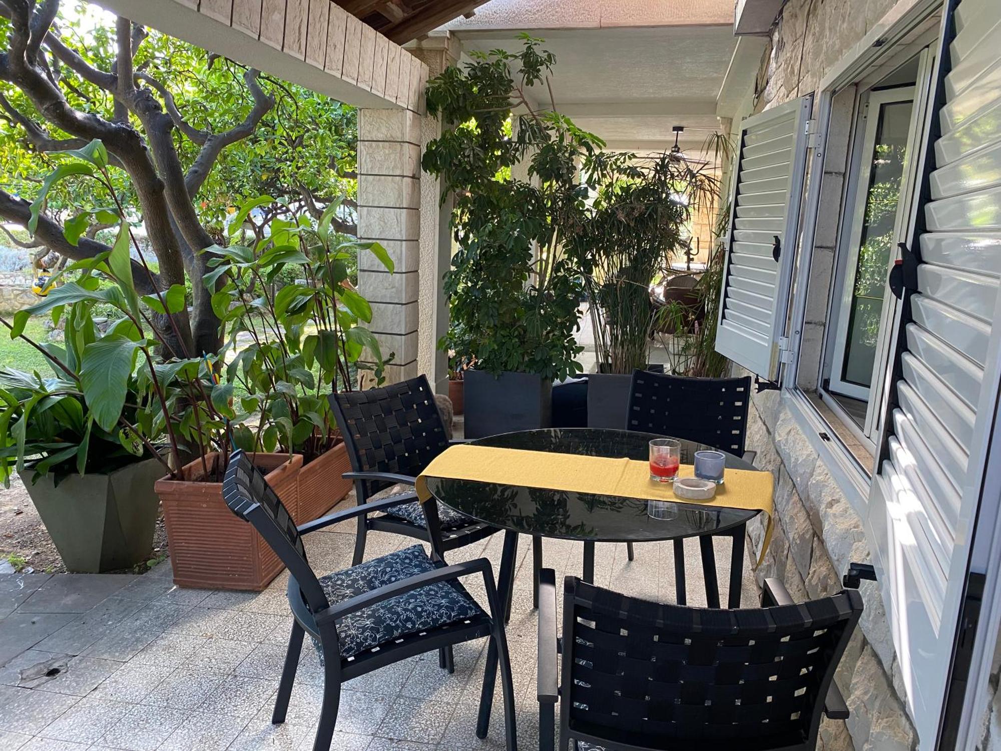 Terrace Apartment フヴァル エクステリア 写真