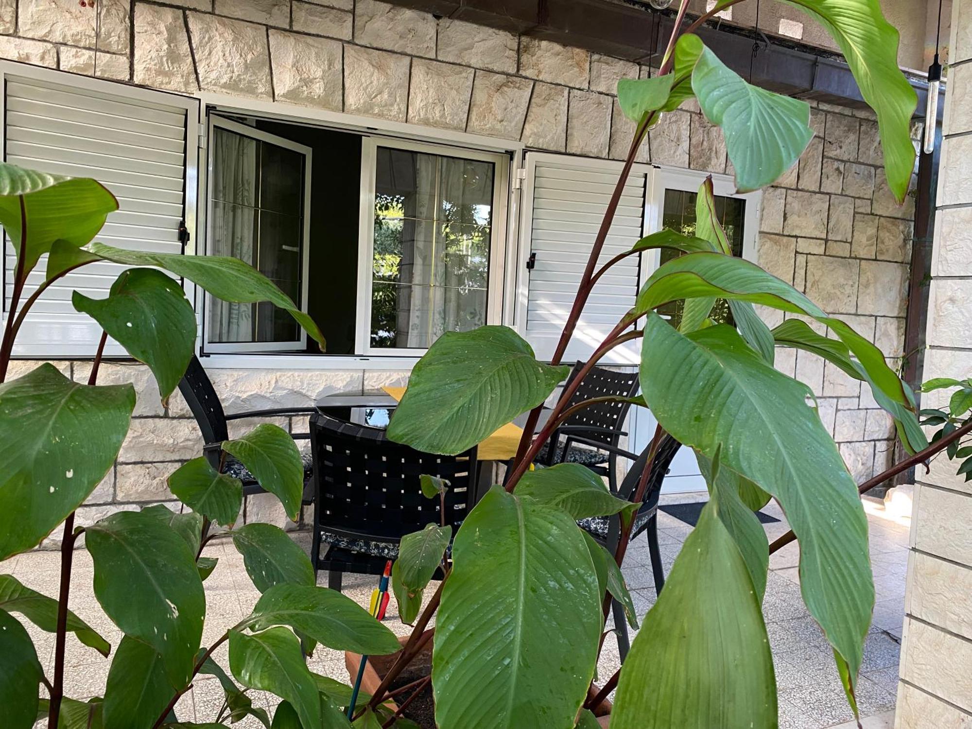 Terrace Apartment フヴァル エクステリア 写真